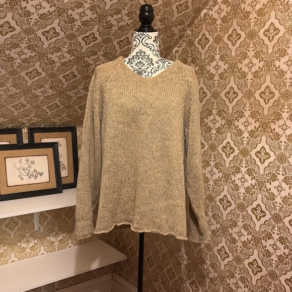 Vintage Woolrich wool sweater - Picture 1 of 9